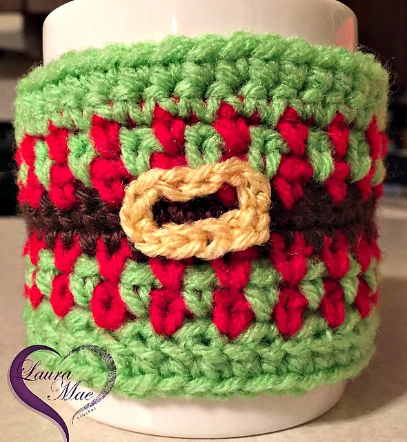 Elf Mug Cozy
