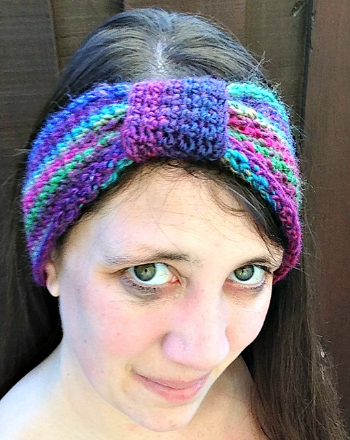 Unforgettable Ear Warmer