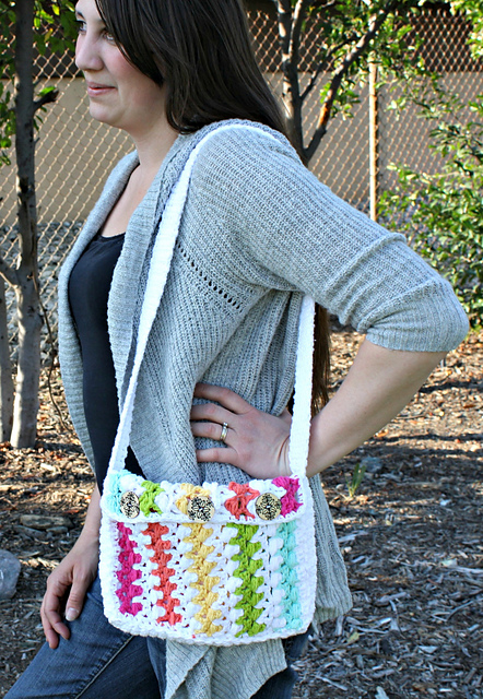 Summer Breeze Mini Tote