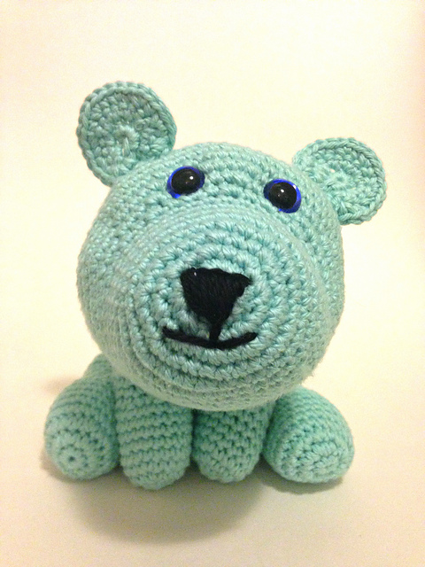 Little Bear Blue