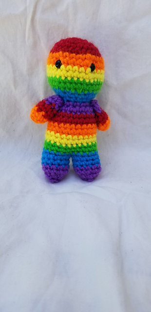 Rainbow Guy