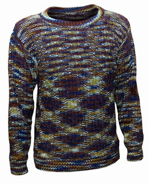 Father & Son Pullover