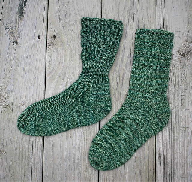 Weeds or Wishes Socks