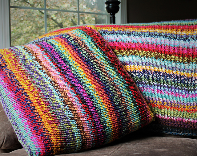 Bohemian Pillow
