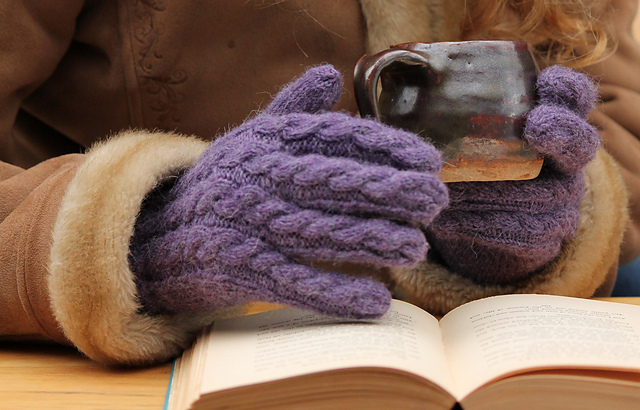 Carousel Gloves