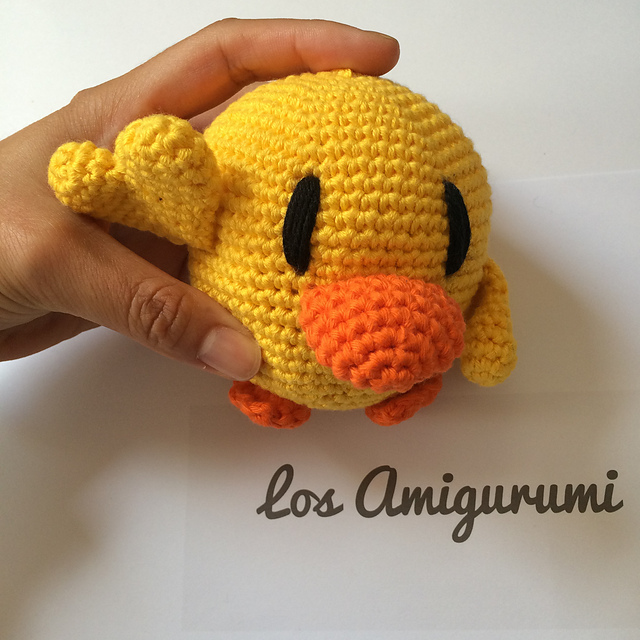 Cuack Pato Ente Duck