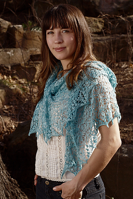 Layla Shawl