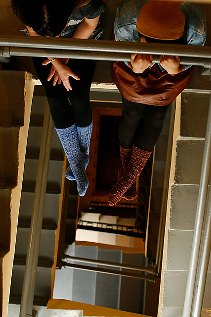 Tenement Socks