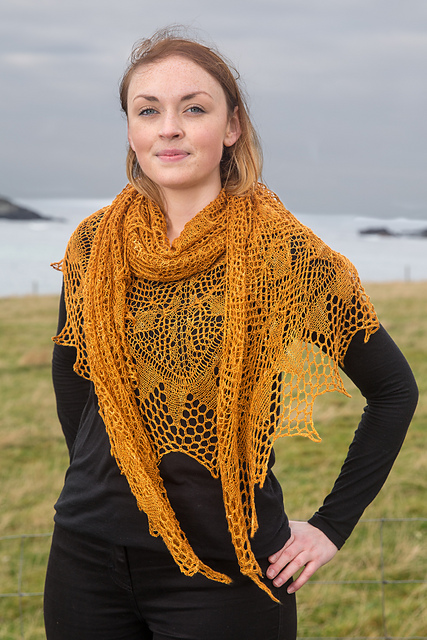 Kishie Shawl