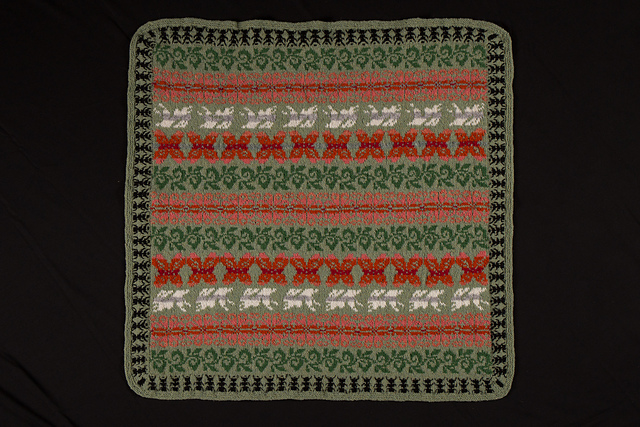 Fox Creek Picnic Blanket