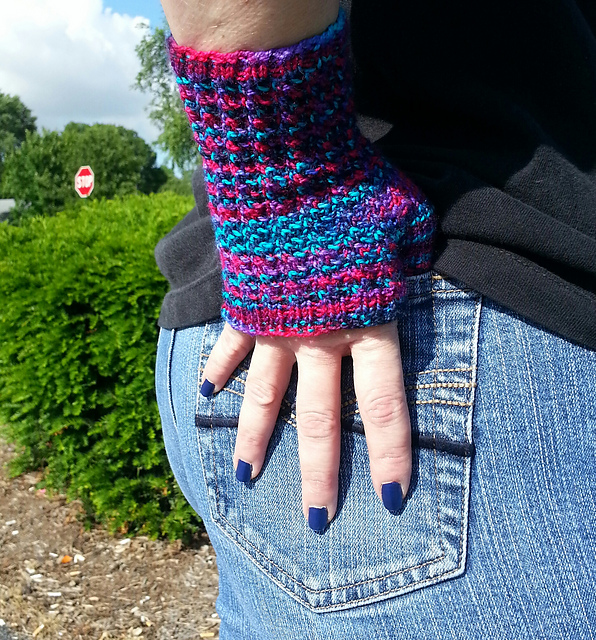 Ripple Mitts