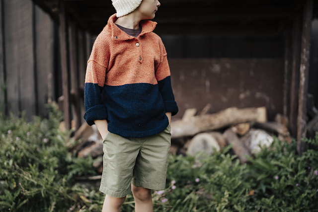 Daybreak Pullover