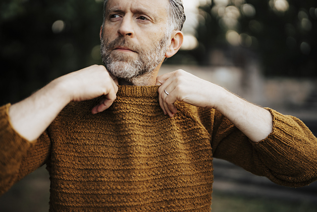 Terrain Sweater