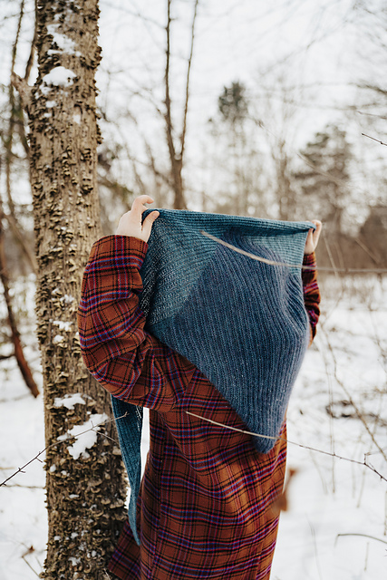 Conley Sister Shawl