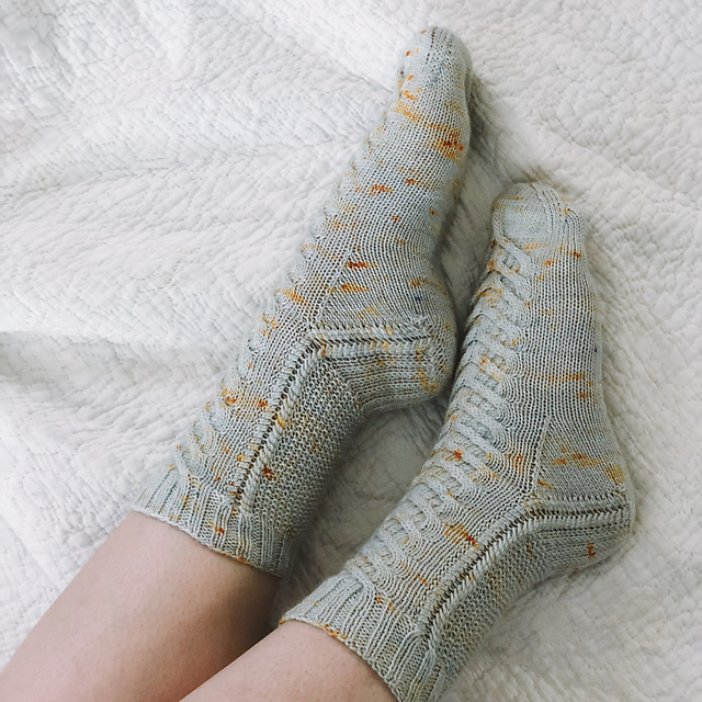 Whitethorn Socks