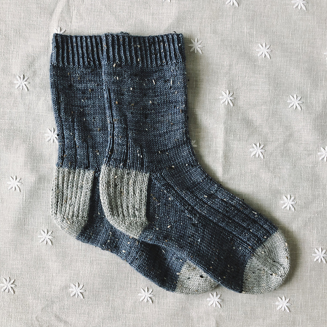 Slack Tide Socks