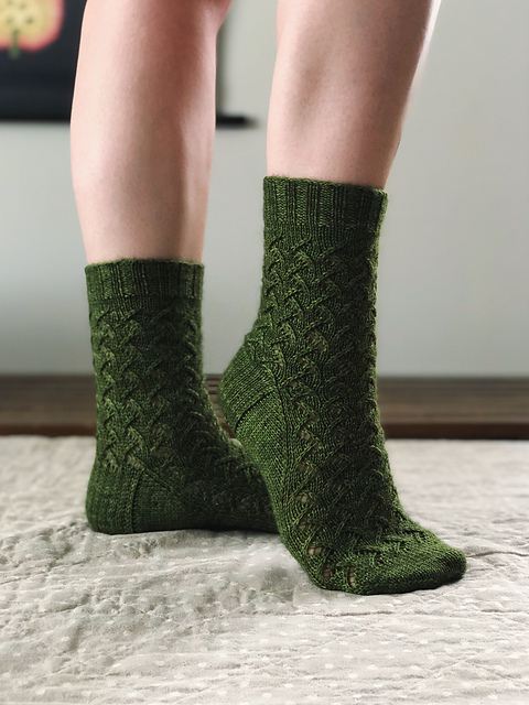Tillamook Valley Socks