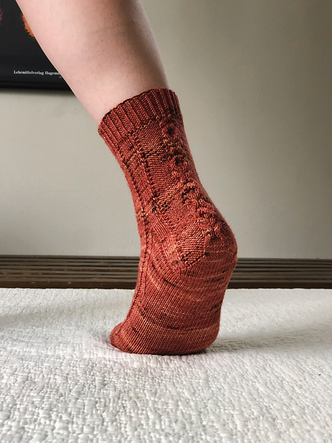 Wandering Lost Socks