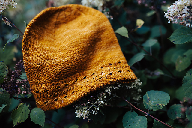 Tendril Hold Hat