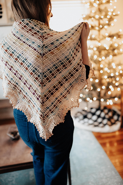 Luminaria Shawl