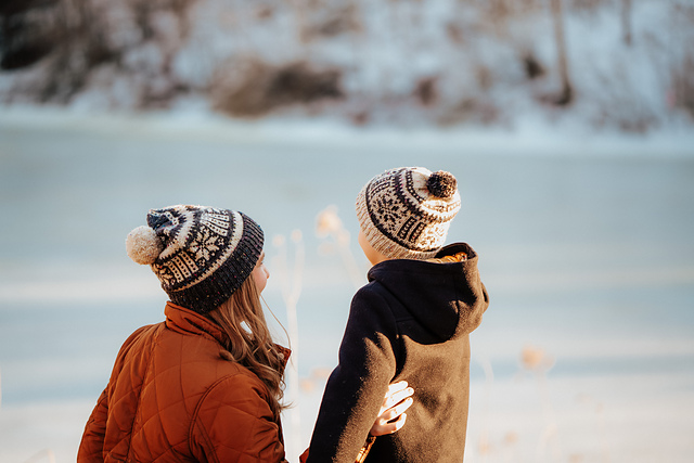 Snowmelt Hat