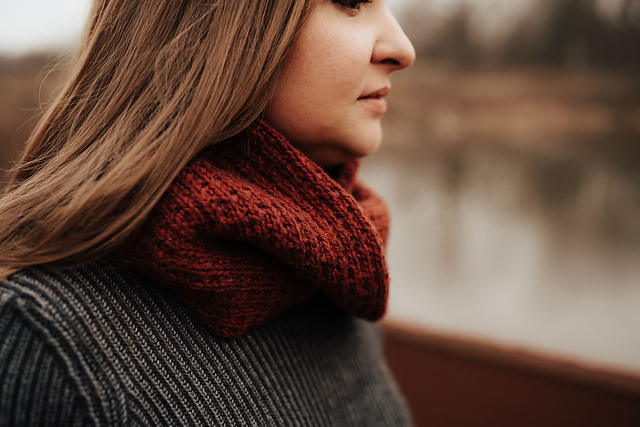 Cape Meares Cowl