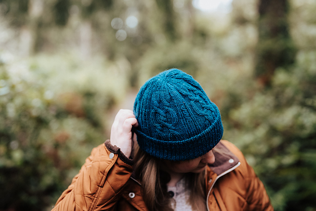 Crossed Paths Cap