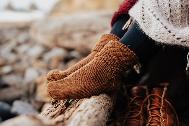 Squall Slippers