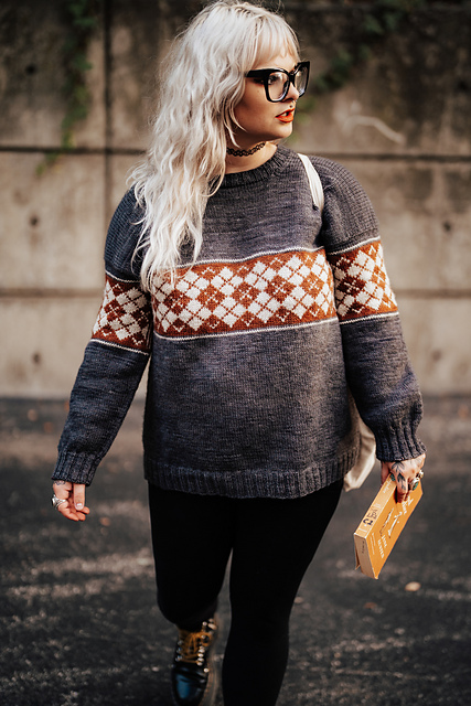 Work Study Sweater