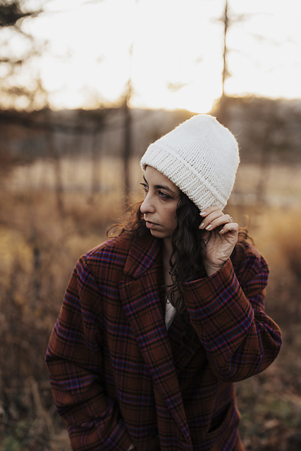 Winter Foraging Hat