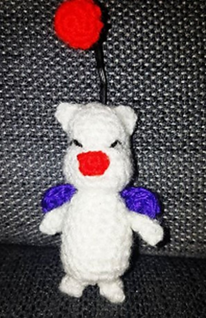 Mini Moogle