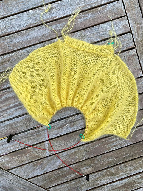 MIKA Summer Cardigan