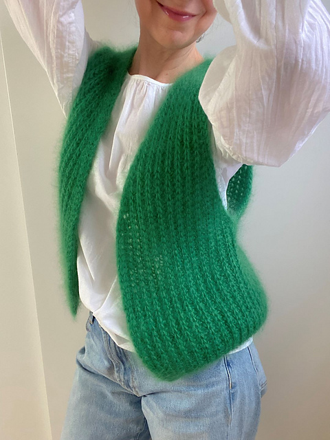 JUNA Vest