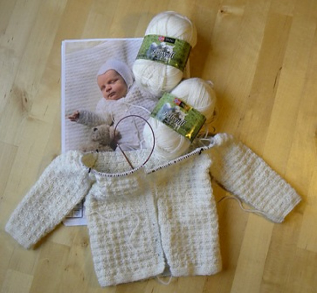 Nr. 18 Jakke