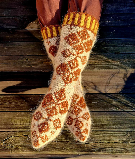 Anki socks