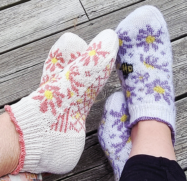 Summer socks