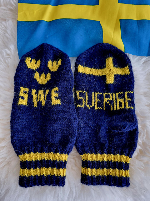 Sverigevanten