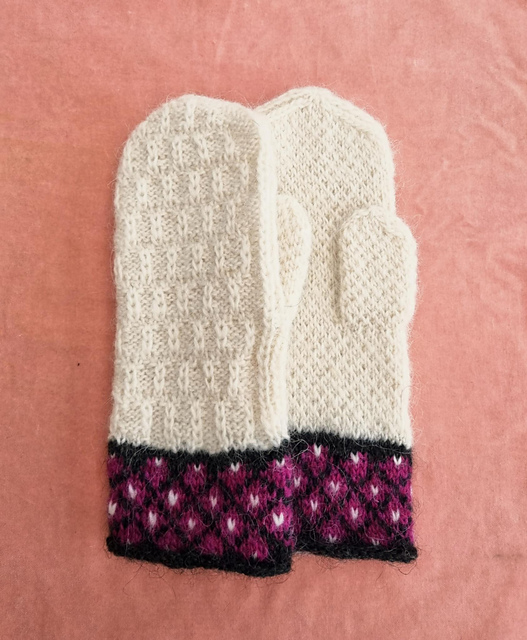 Melissa mittens