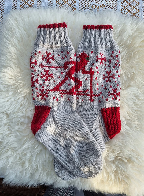 Ingo ski socks