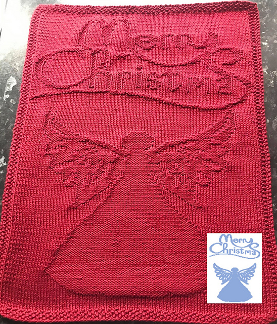 Nr. 341 – 20 – 1. Angel Merry Christmas