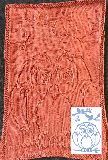 Nr. 62 Birdie guest towel