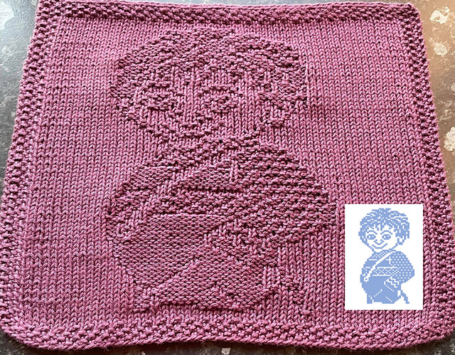 Nr. 706 Troll boy 65 stitches