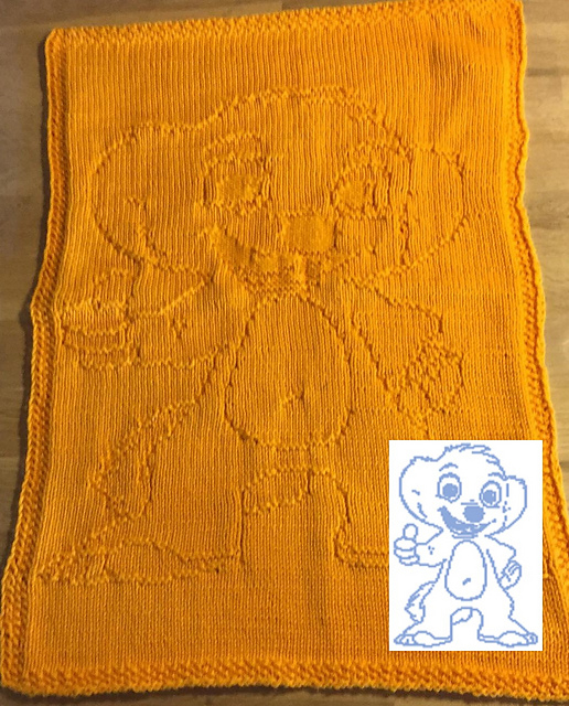 Nr. 573 – Hugo guest towel