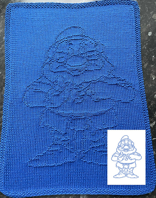 Nr. 873 Disney Doc guest towel