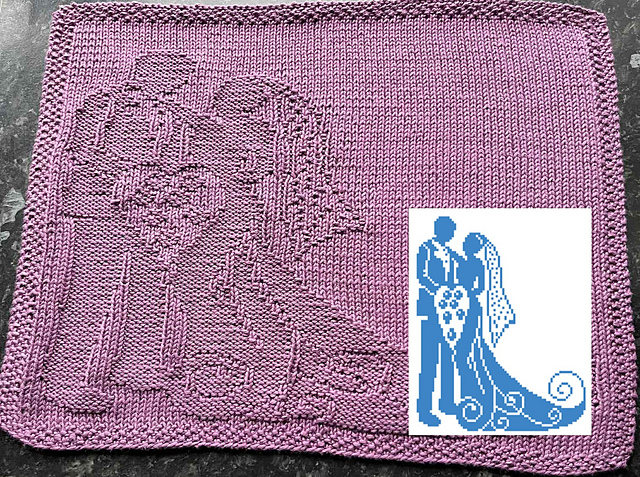 Nr. 747 – Wedding 89 stitches