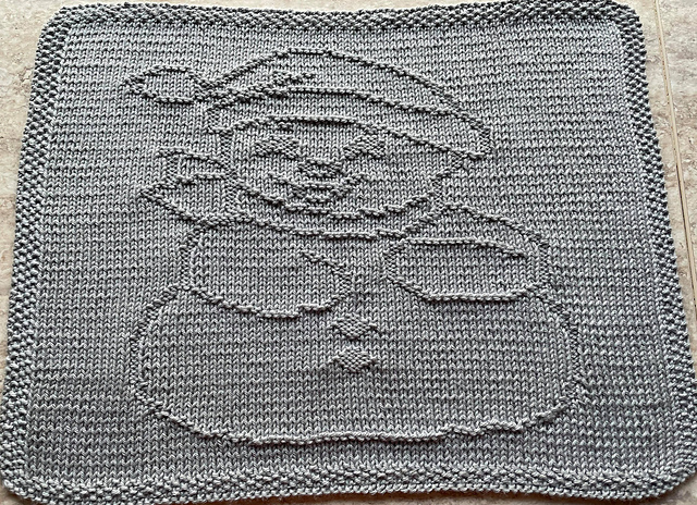 Nr. 249 – 20 – 10. Christmas Snowman 89 stitches