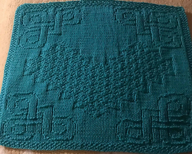 Nr. 600 – Celtic Heart 89 stitches