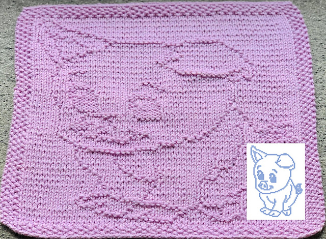 Nr. 40 Pig 65 stitches