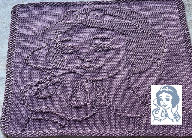 Nr. 194 Disney Snow White 89 stitches