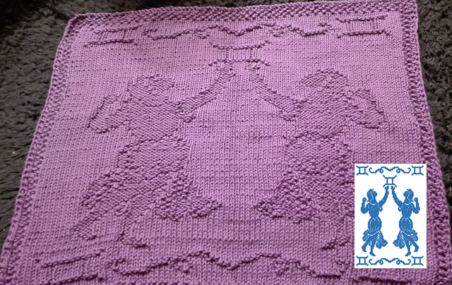 Nr. 531 Zodiac Gemini 89 stitches
